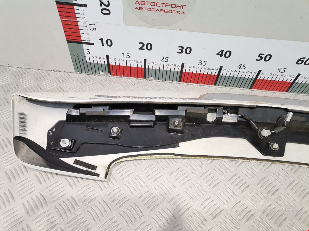 Спойлер TOYOTA Avensis 2009-2015