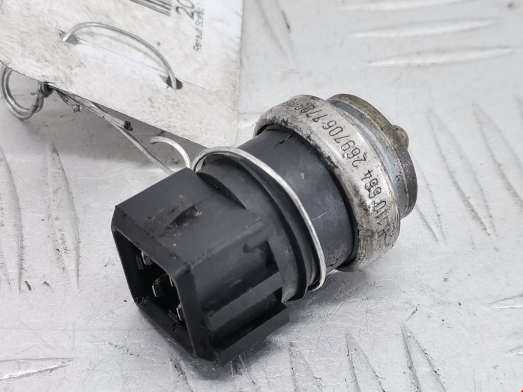 Датчик температуры (охлаждающей жидкости) RENAULT Scenic I 1996-2003