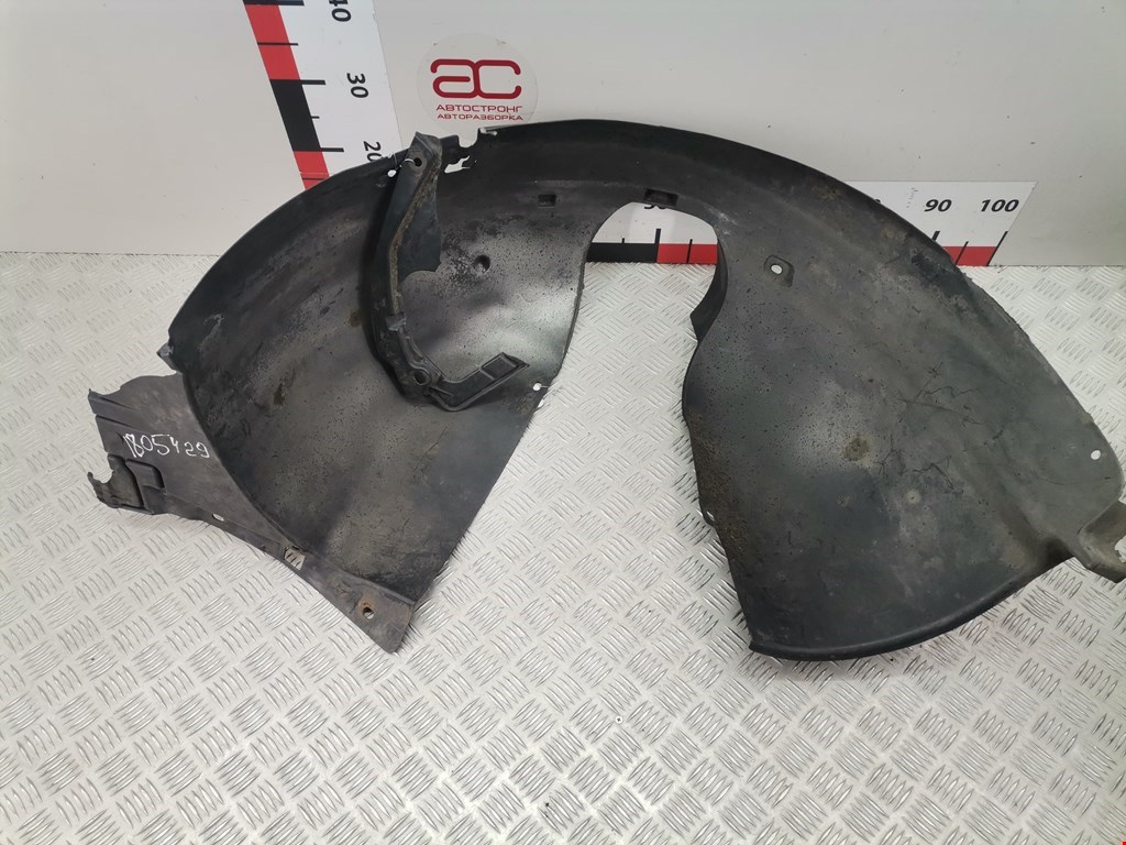 Локер (подкрылок) передний левый PEUGEOT 207 2006-2015