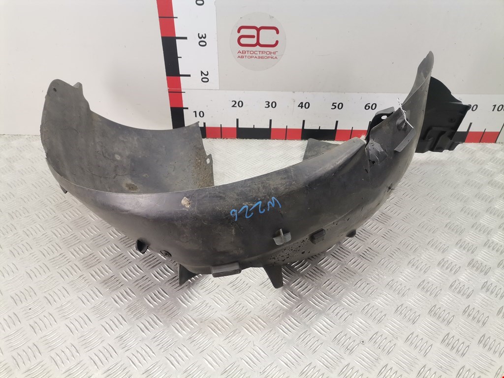 Локер (подкрылок) передний левый PEUGEOT 207 2006-2015