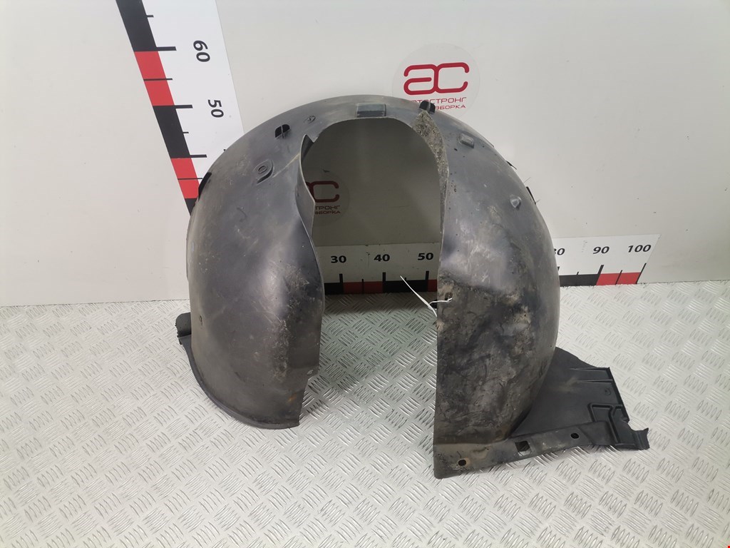 Локер (подкрылок) передний левый PEUGEOT 207 2006-2015