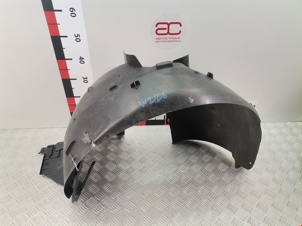 Локер (подкрылок) передний левый PEUGEOT 207 2006-2015