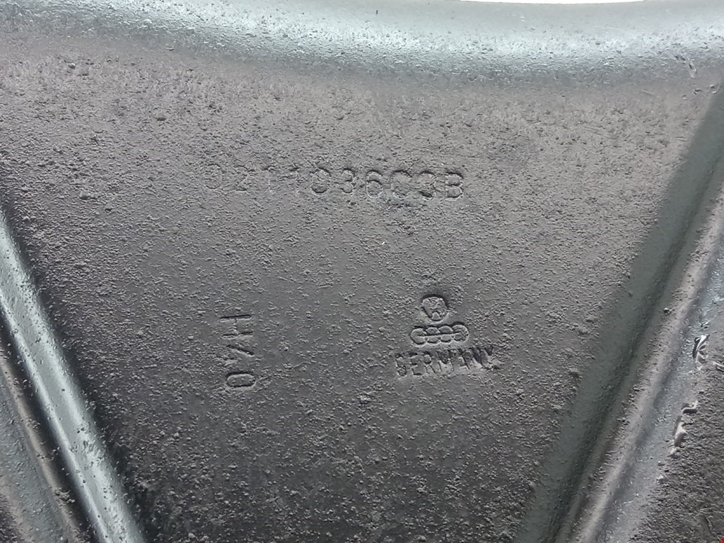 Поддон масляный двигателя VOLKSWAGEN Sharan 1995-2010