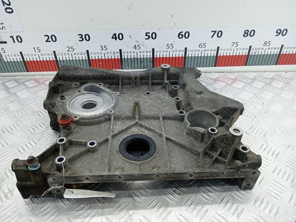 Крышка двигателя передняя MERCEDES-BENZ C-Class C-klasse W203 2000-2007