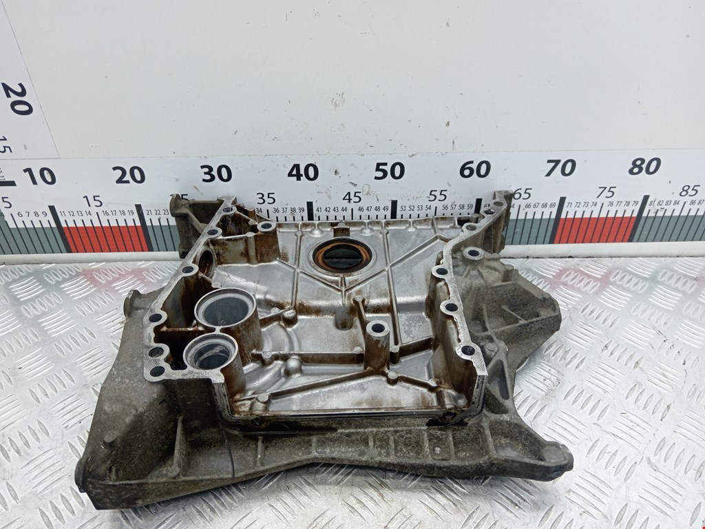Крышка двигателя передняя MERCEDES-BENZ C-Class C-klasse W203 2000-2007