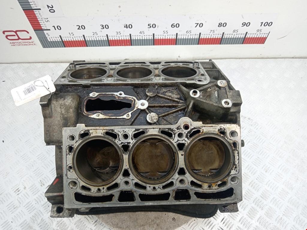 Блок цилиндров RENAULT Espace 1997-2003