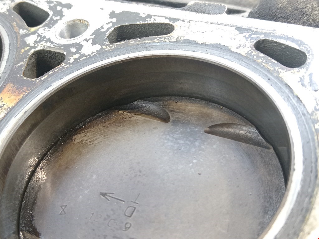 Блок цилиндров RENAULT Espace 1997-2003