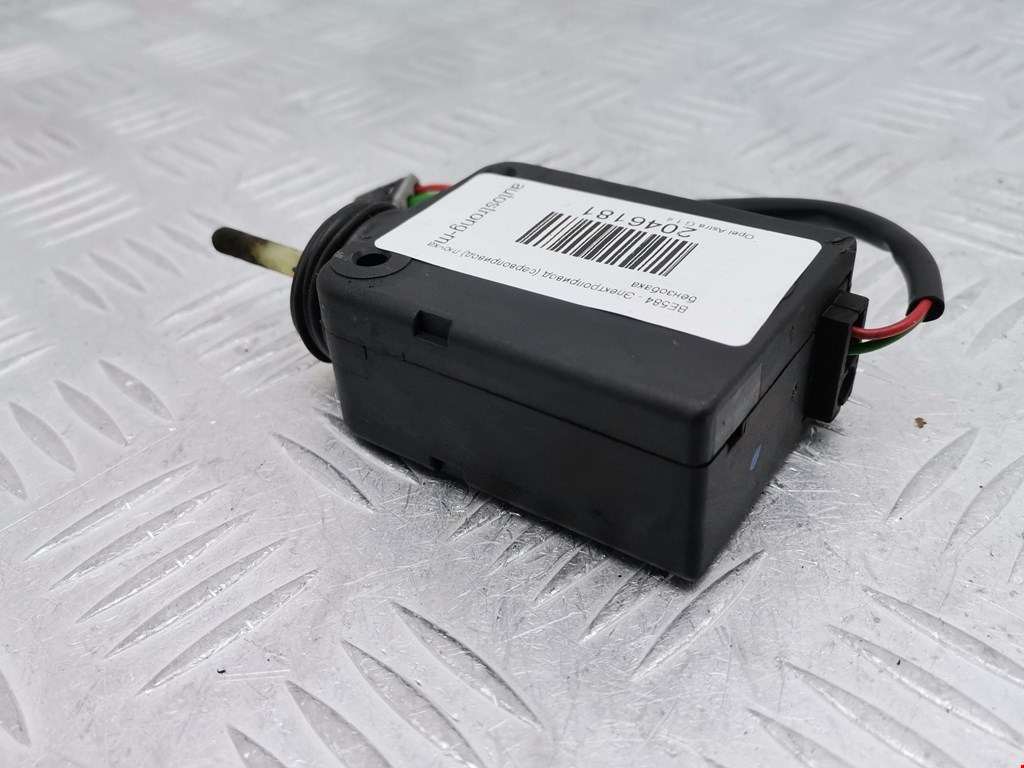 Активатор замка бензобака OPEL Astra G 1998-2005