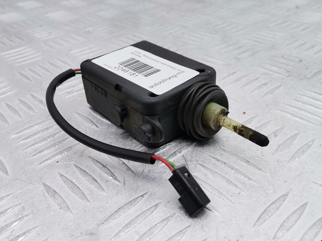 Активатор замка бензобака OPEL Astra G 1998-2005