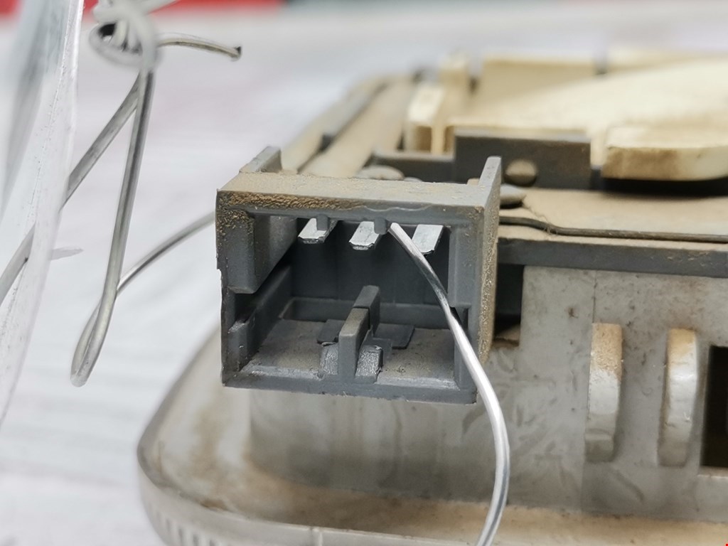 Плафон салонный (салона фонарь) PEUGEOT Boxer 250 2006-н.в.