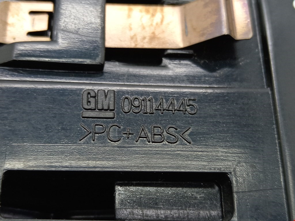 Пепельница передняя OPEL Tigra B 2004-2009