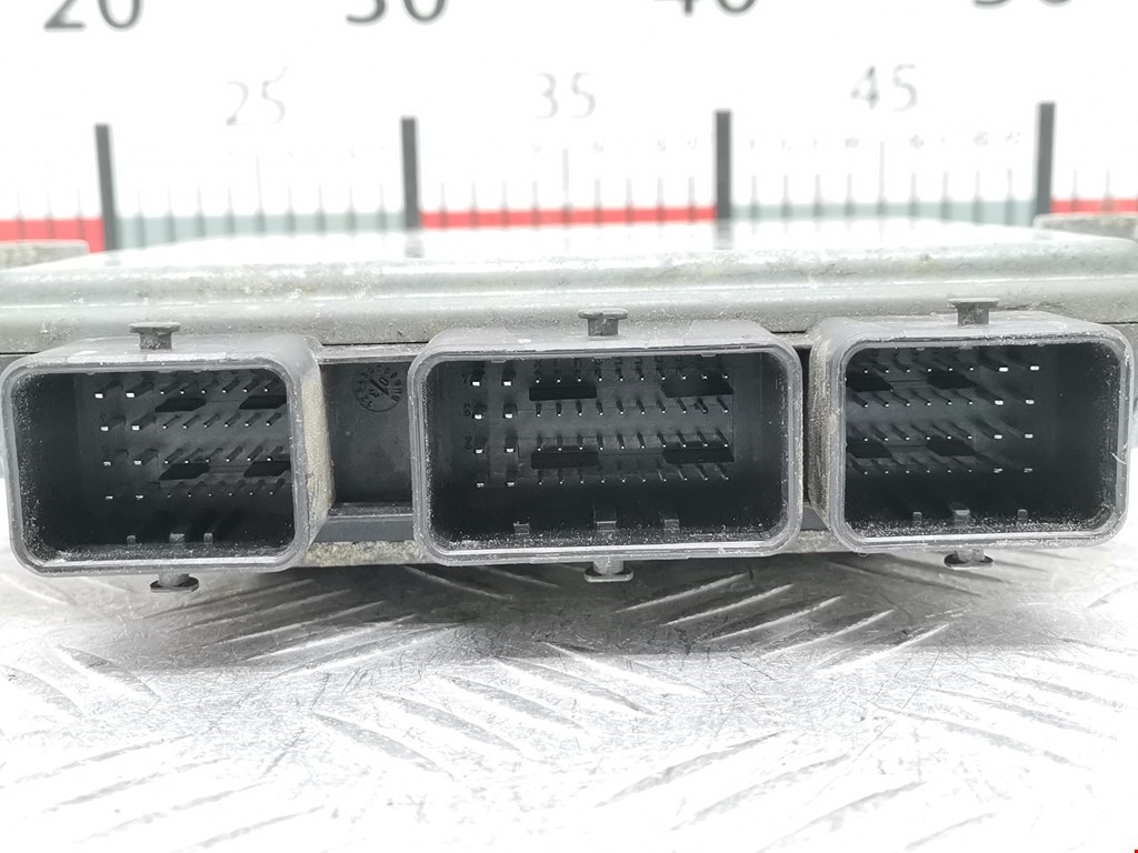 Блок управления двигателя (ЭБУ) CITROEN Berlingo 1996-2012