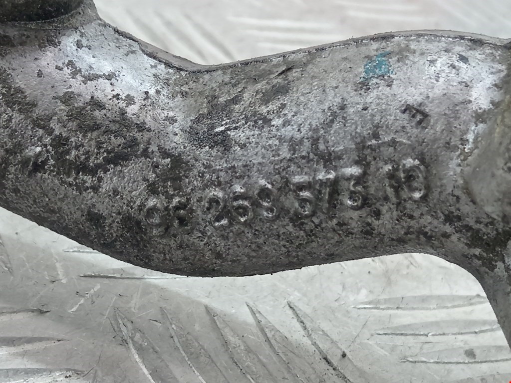 Тройник системы охлаждения RENAULT Espace 1997-2003