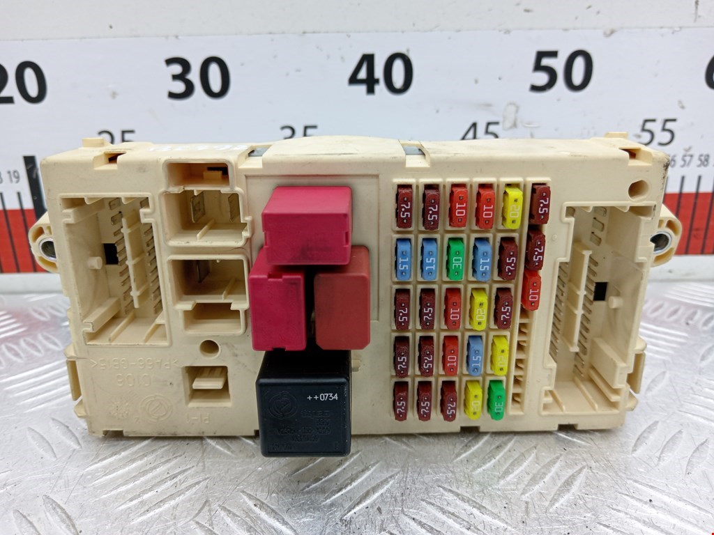 Датчик уровня в бачок омывателя CITROEN Jumper 250 2006-н.в.