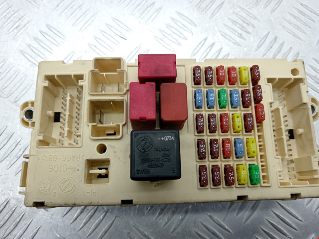 Датчик уровня в бачок омывателя CITROEN Jumper 250 2006-н.в.