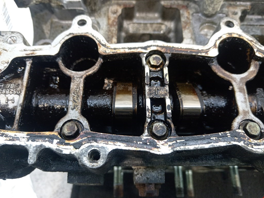 Головка блока (пустая) RENAULT Espace 1997-2003