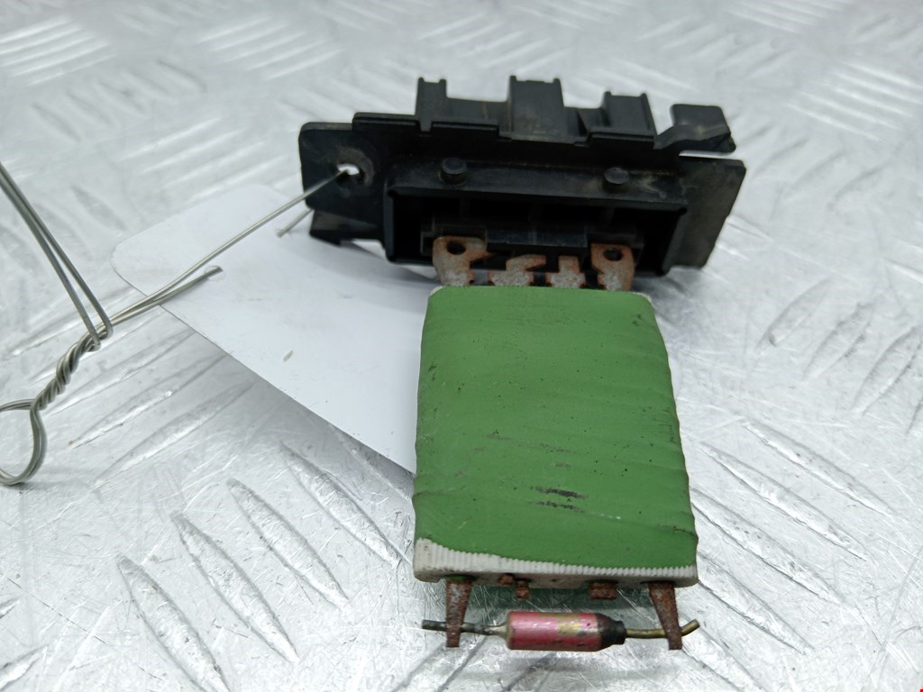 Резистор отопителя (сопротивление печки) CITROEN Jumper 250 2006-н.в.