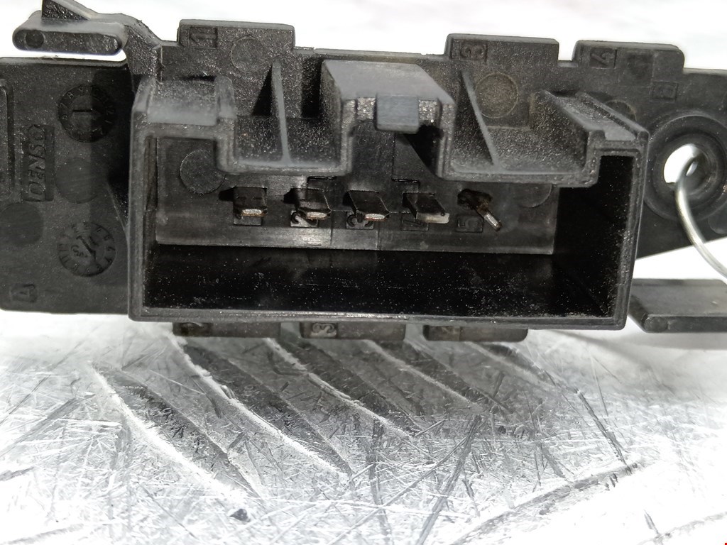 Резистор отопителя (сопротивление печки) CITROEN Jumper 250 2006-н.в.