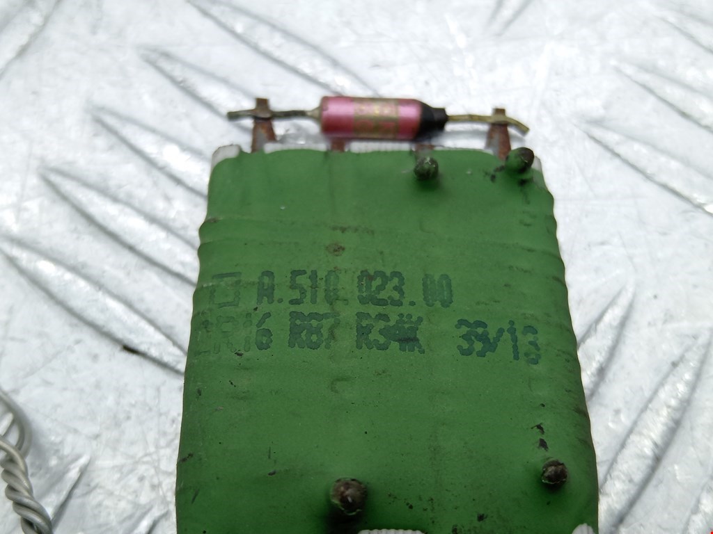 Резистор отопителя (сопротивление печки) CITROEN Jumper 250 2006-н.в.