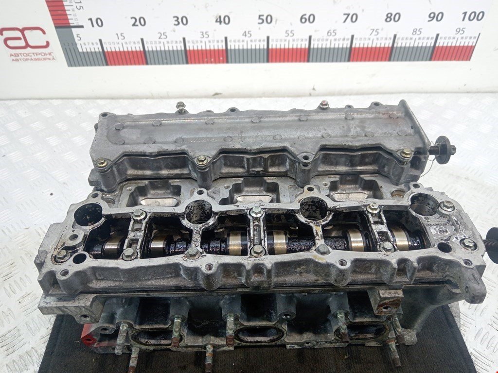 Головка блока (пустая) RENAULT Espace 1997-2003