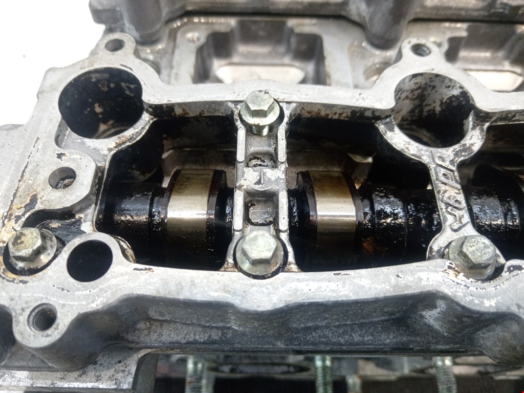 Головка блока (пустая) RENAULT Espace 1997-2003