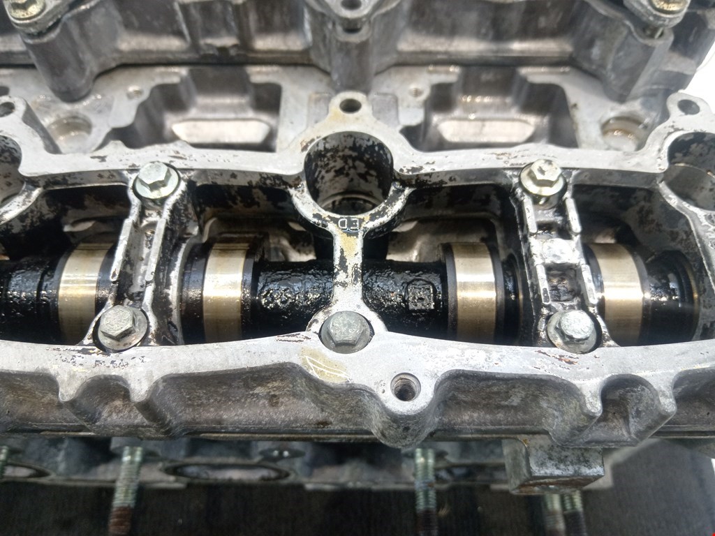 Головка блока (пустая) RENAULT Espace 1997-2003