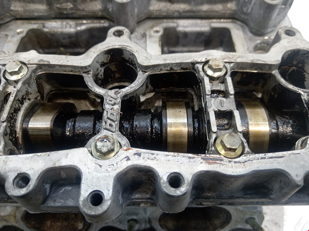 Головка блока (пустая) RENAULT Espace 1997-2003