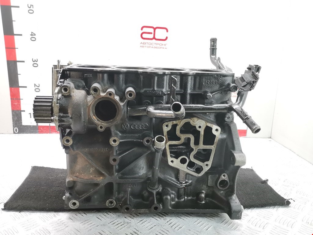 Блок цилиндров VOLKSWAGEN Bora 1998-2005