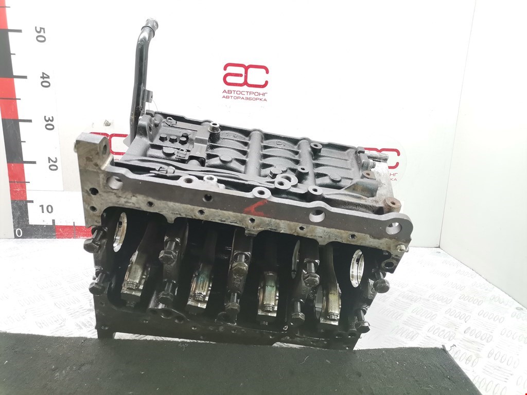 Блок цилиндров VOLKSWAGEN Bora 1998-2005