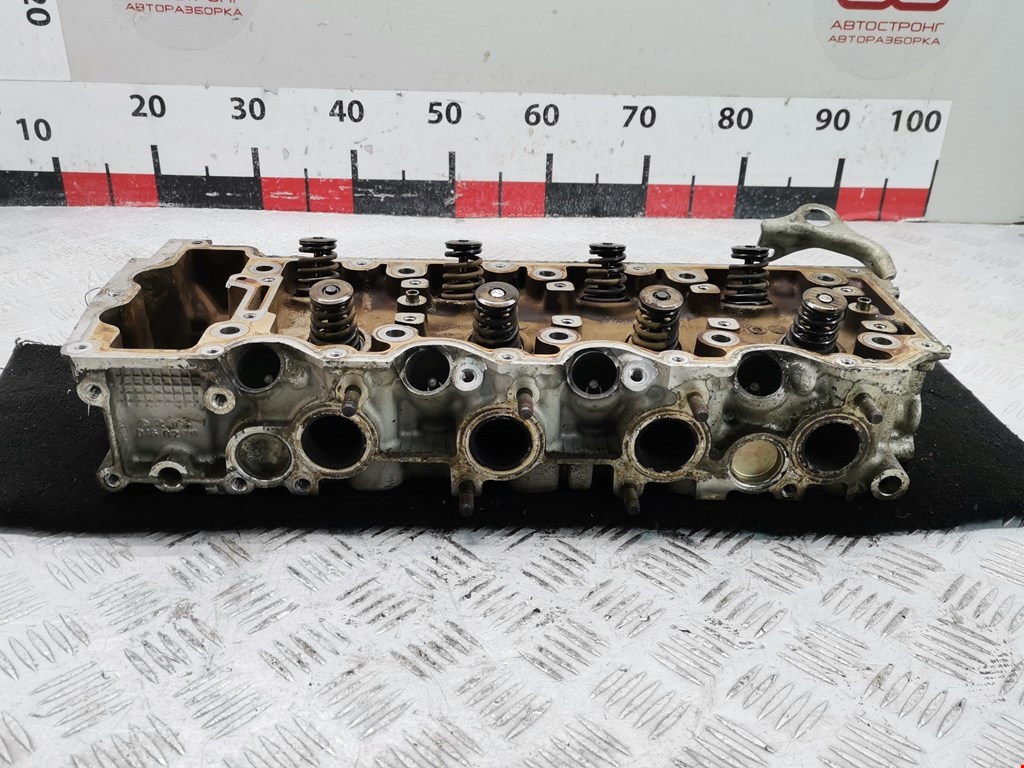 Головка блока цилиндров (ГБЦ) Mercedes A-Class (W168) (1997-2004)