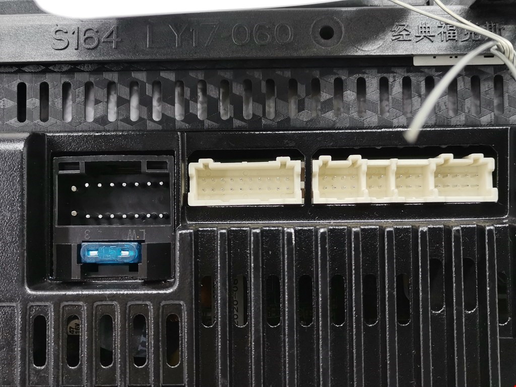 Магнитола FORD Focus II 2005-2011