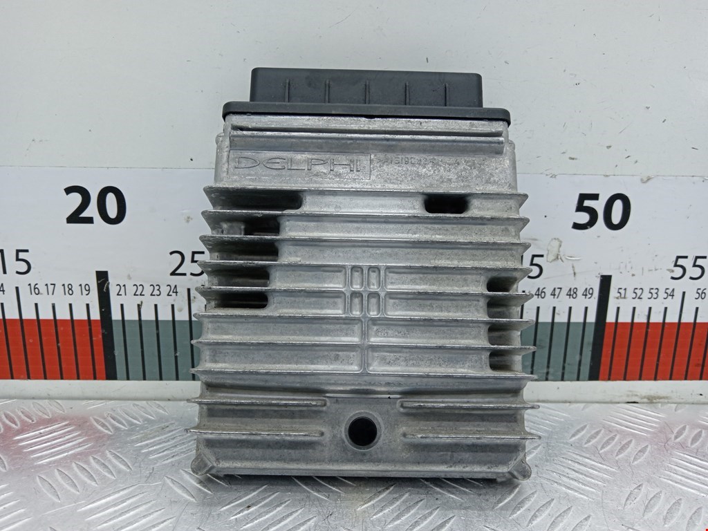 Блок управления двигателя (ЭБУ) FORD Mondeo III 2000-2007