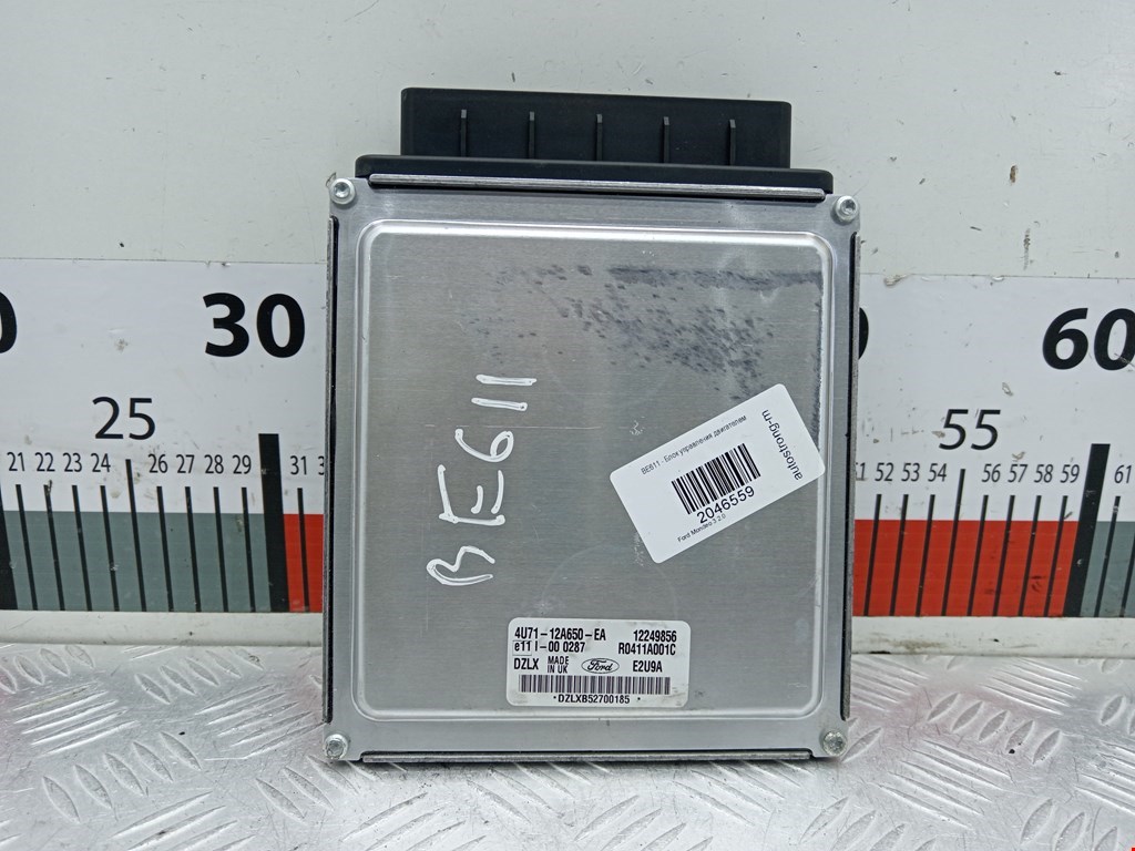 Блок управления двигателя (ЭБУ) FORD Mondeo III 2000-2007