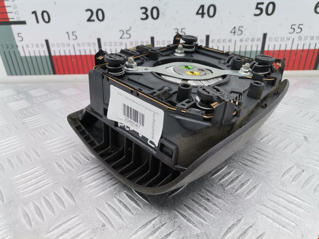 Подушка безопасности в рулевое колесо CITROEN Jumper 250 2006-н.в.