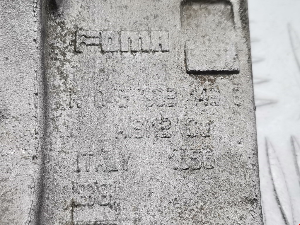 Кронштейн генератора VOLKSWAGEN Bora 1998-2005