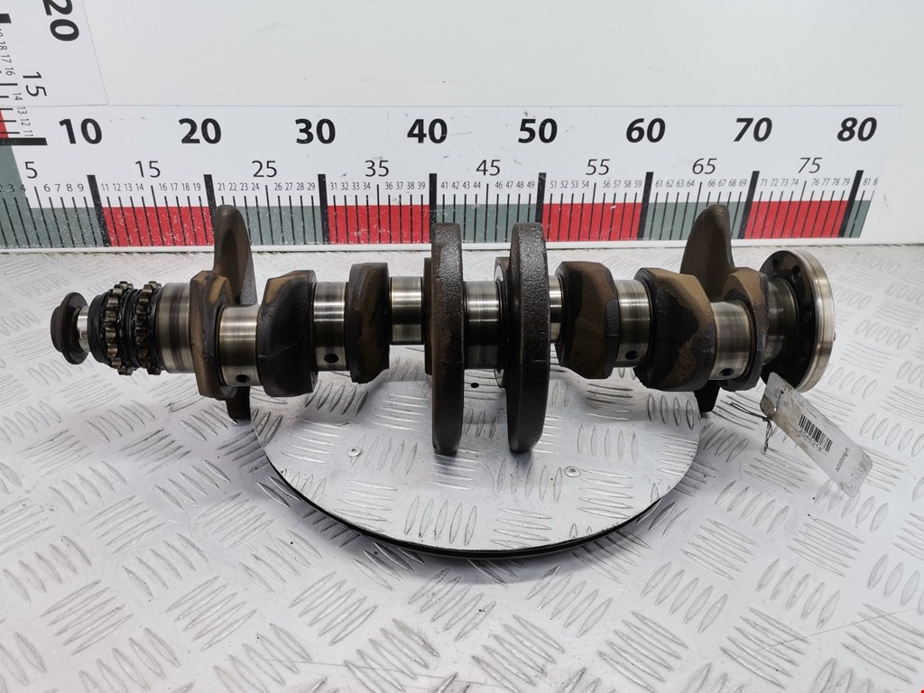 Коленвал (вал коленчатый) Mercedes A-Class (W168) (1997-2004)