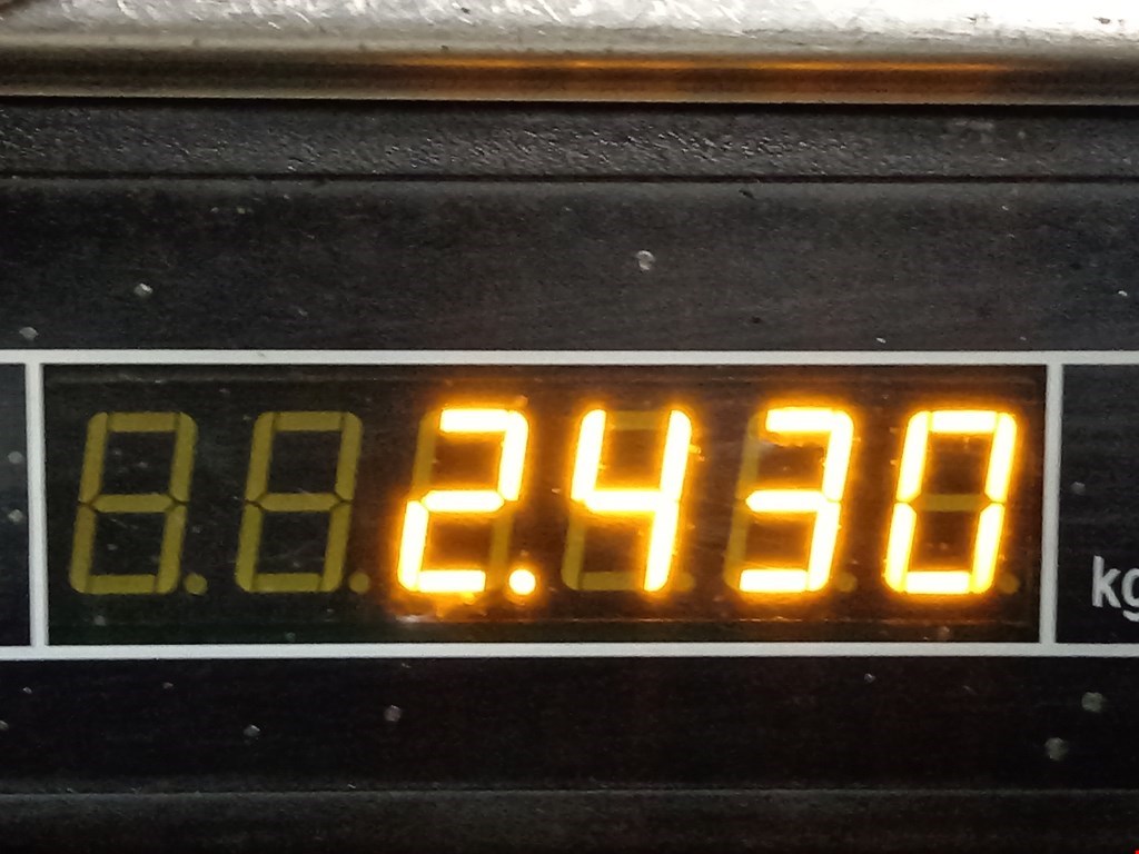 Коллектор впускной RENAULT Espace 1997-2003