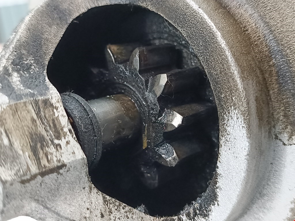 Стартер FORD Focus II 2005-2011