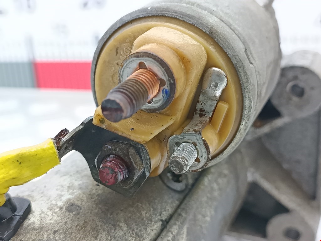 Стартер FORD Focus II 2005-2011