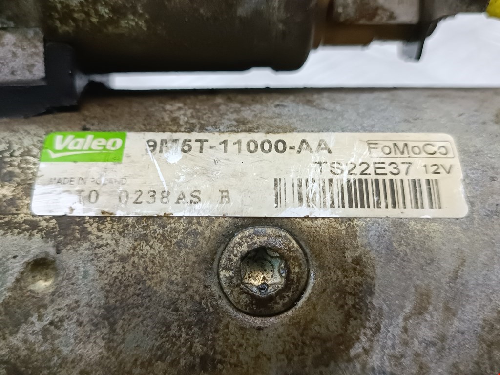 Стартер FORD Focus II 2005-2011