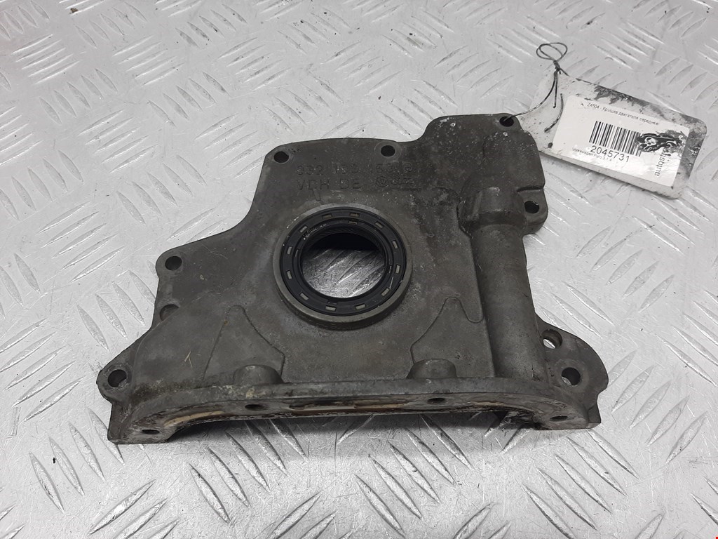 Крышка двигателя передняя VOLKSWAGEN Polo III 1994-2001