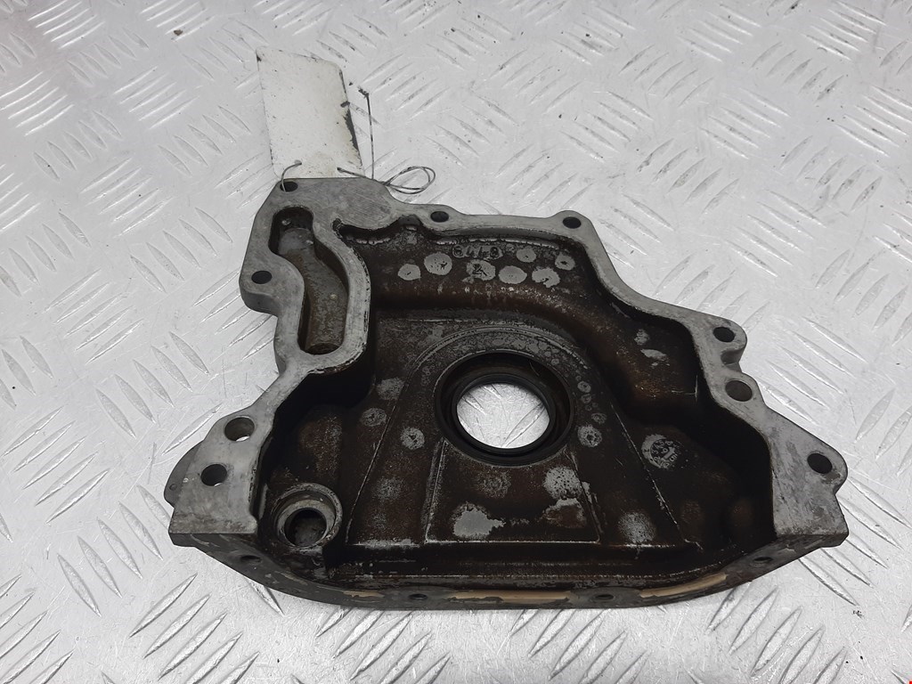 Крышка двигателя передняя VOLKSWAGEN Polo III 1994-2001