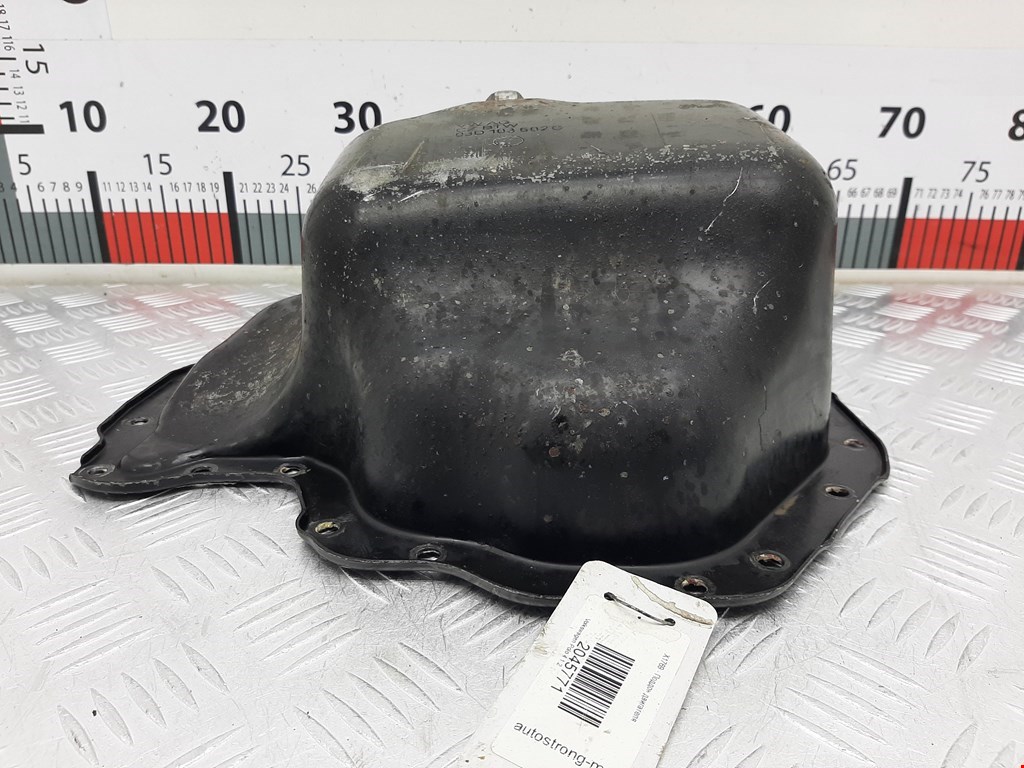 Поддон масляный двигателя VOLKSWAGEN Polo IV 2001-2009