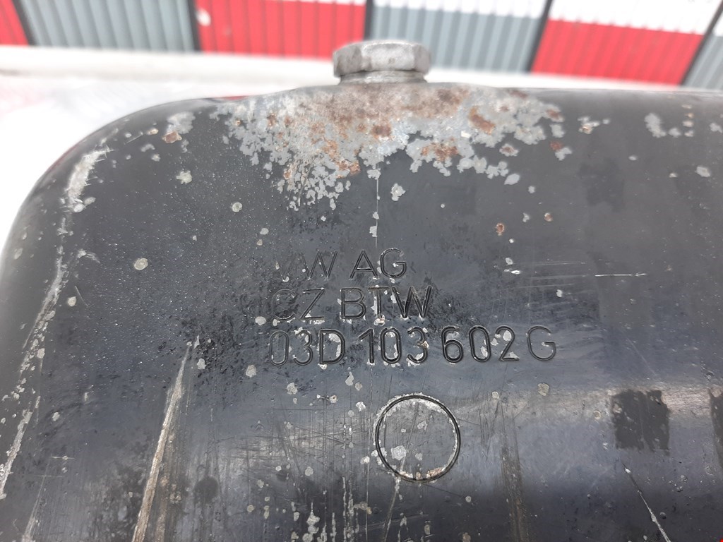 Поддон масляный двигателя VOLKSWAGEN Polo IV 2001-2009