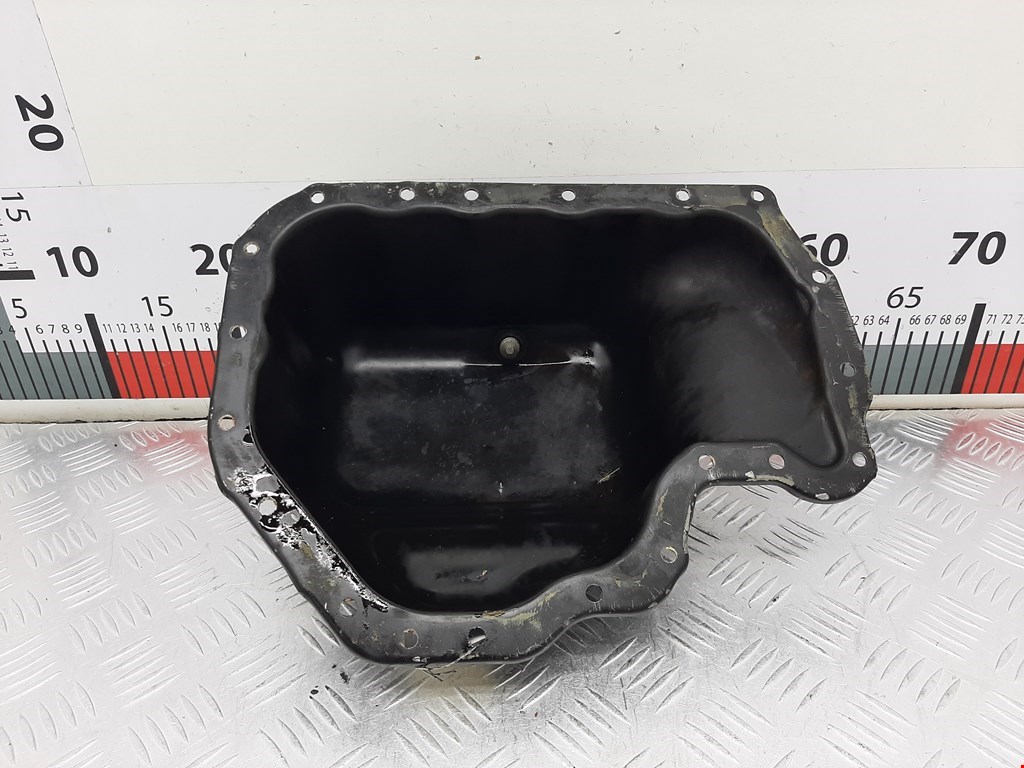 Поддон масляный двигателя VOLKSWAGEN Polo IV 2001-2009