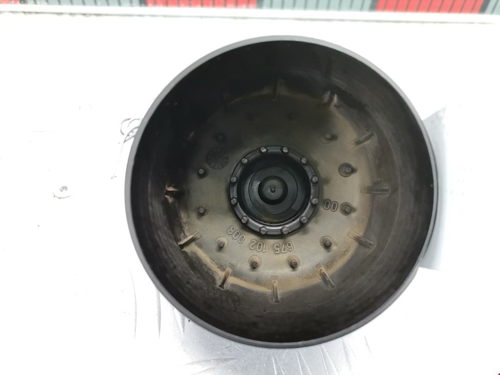 Крышка масляного фильтра VOLKSWAGEN Touran 2003-2010