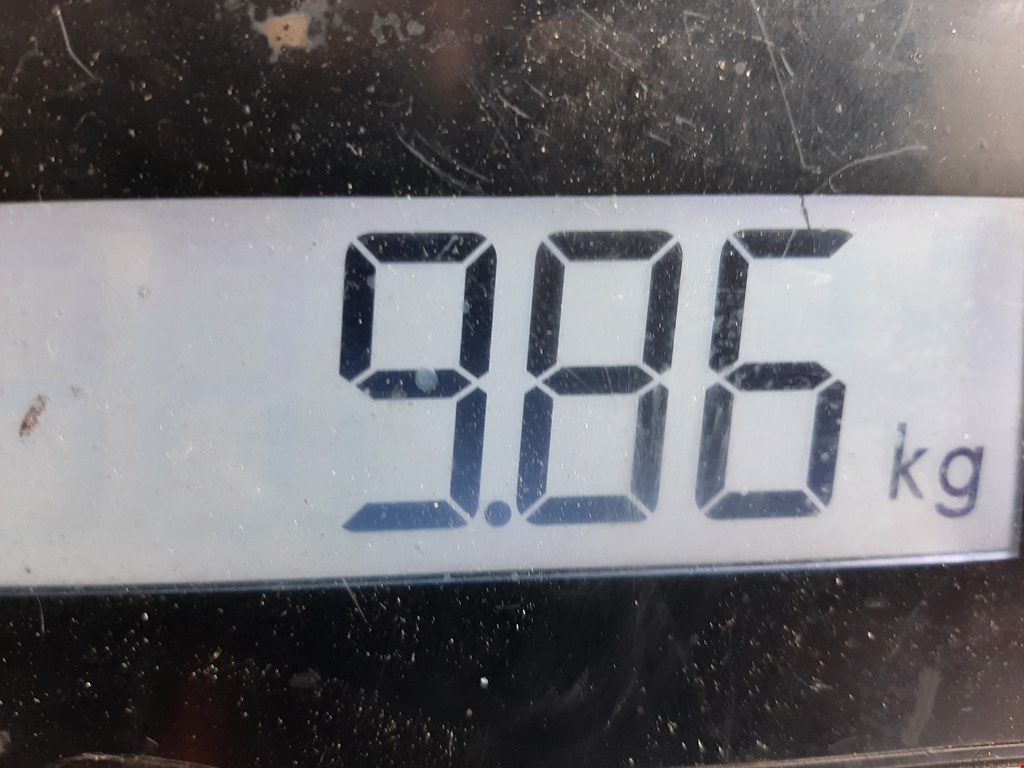 Поддон масляный двигателя OPEL Vectra Vectra C 2002-2008