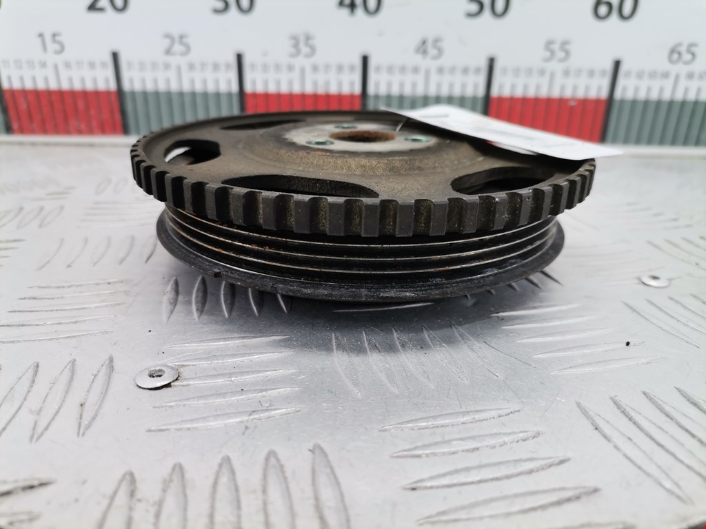 Шестерня коленвала (шкив) FIAT Grande Punto 2005-2009