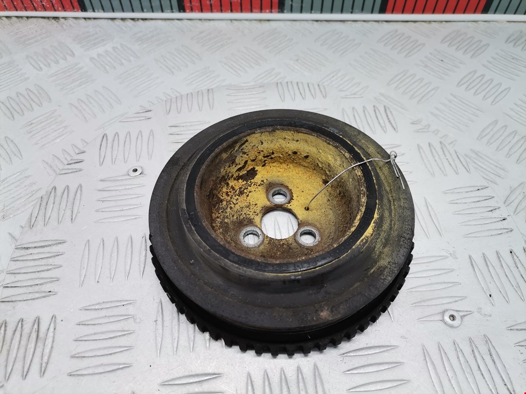 Шестерня коленвала (шкив) FIAT Grande Punto 2005-2009