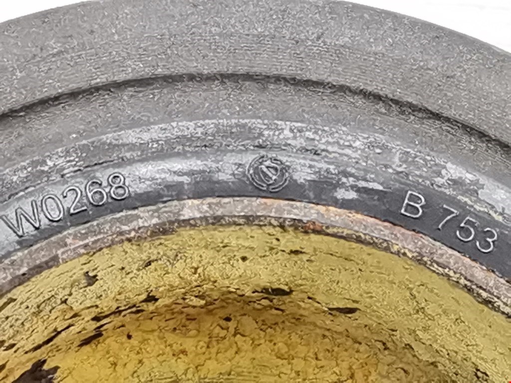 Шестерня коленвала (шкив) FIAT Grande Punto 2005-2009